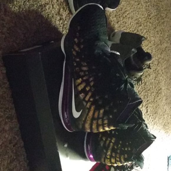 LeBron James Nikes